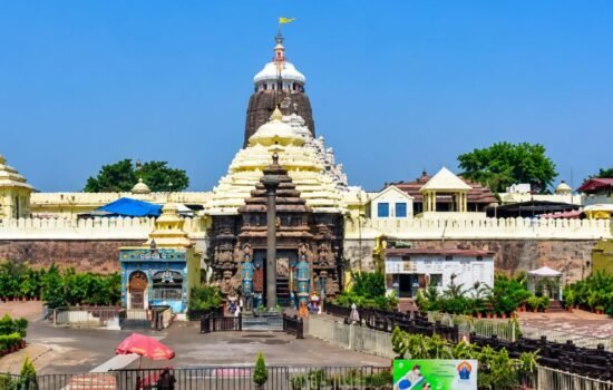 Jagannath temple Puri