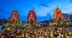 Rath Yatra outside Puri