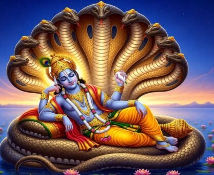 lord vishnu
