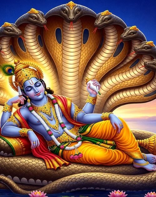 lord vishnu