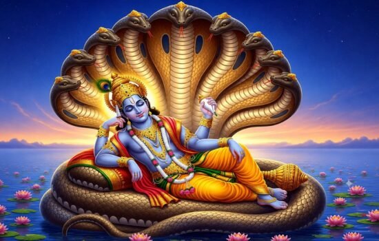 lord vishnu