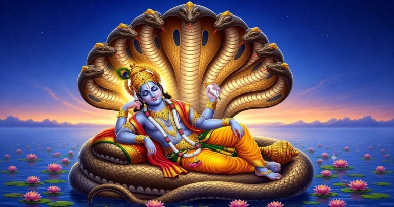 lord vishnu