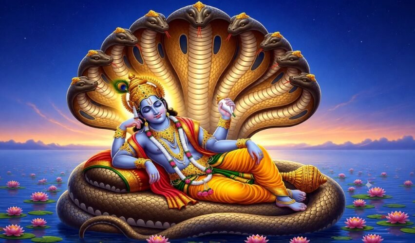 lord vishnu