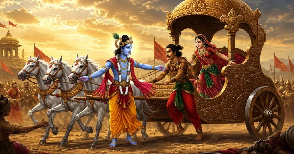Mahabharata Story