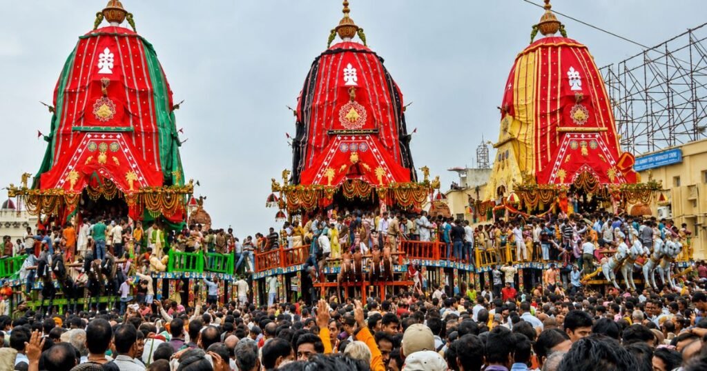 Mahesh, West Bengal rath yatra 
