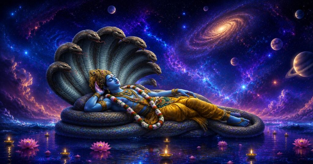Lord vishnu