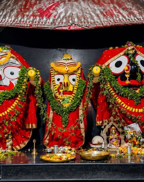 Balabhadra and Subhadra