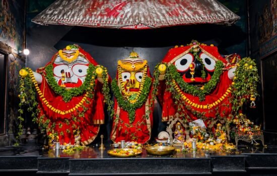 Balabhadra and Subhadra