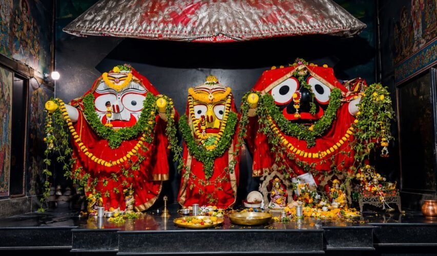 Balabhadra and Subhadra