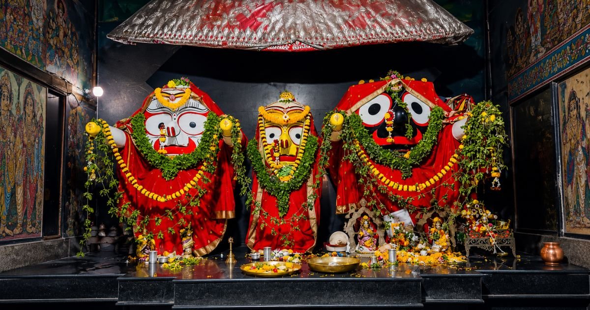 Balabhadra and Subhadra