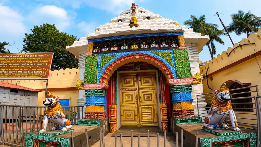 Gundicha Temple