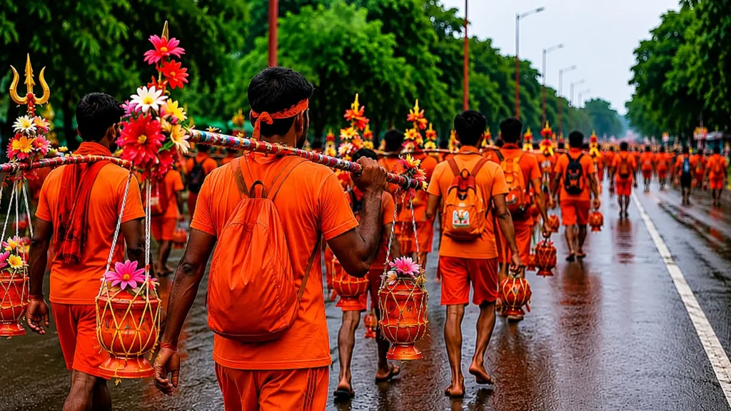 kanwar yatra 