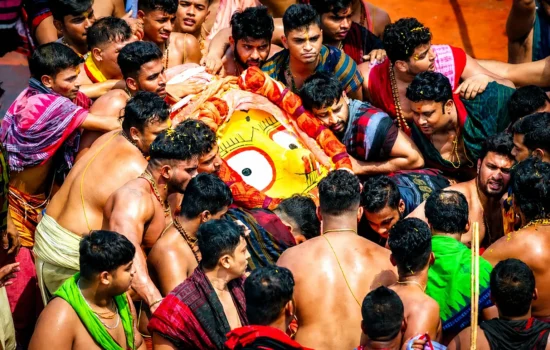 Puri Rath Yatra 2026 live