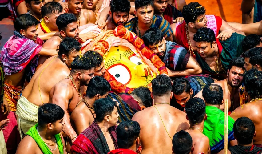 Puri Rath Yatra 2026 live