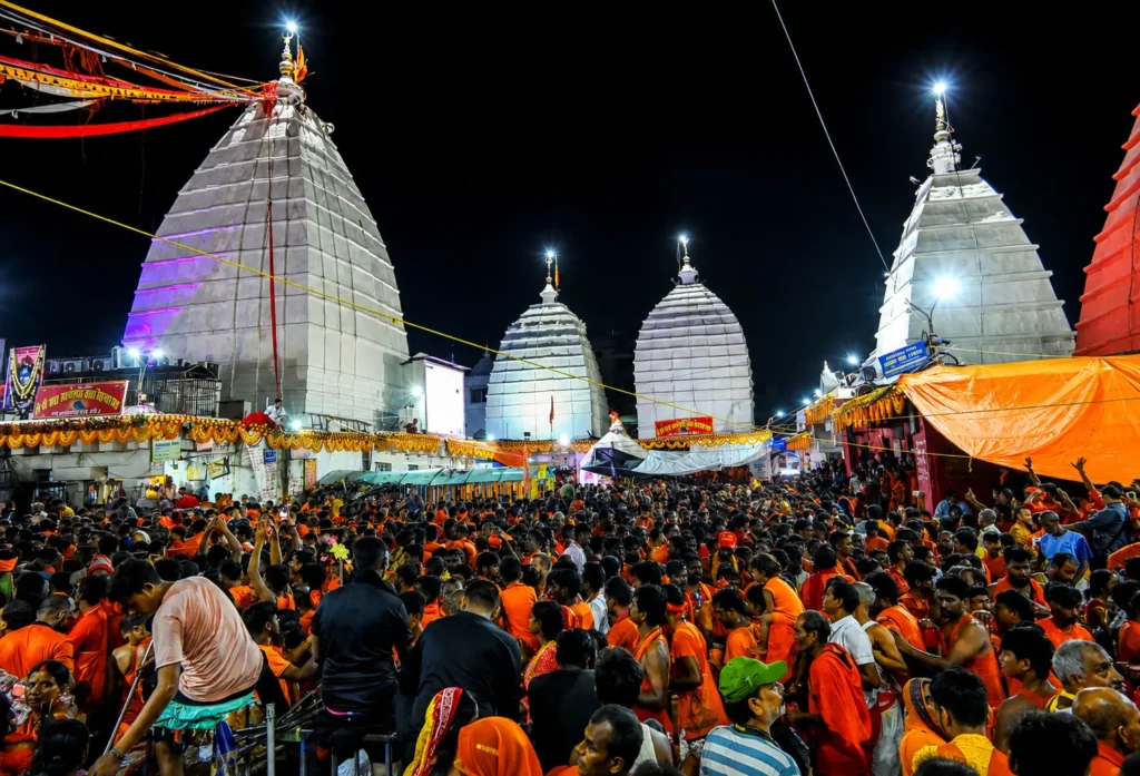 Sawan Shivratri celebration