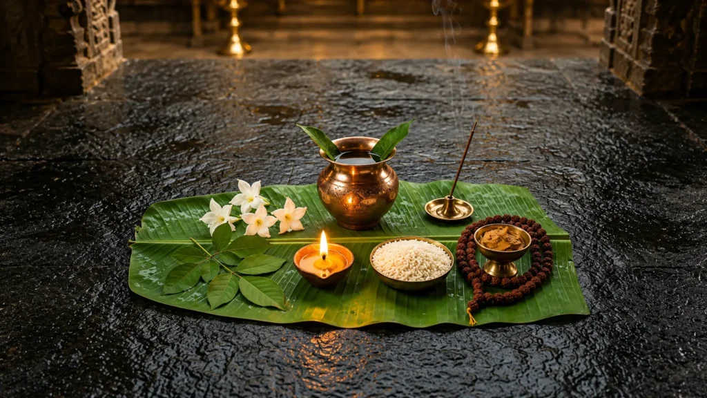 Sawan Shivratri puja vidhi