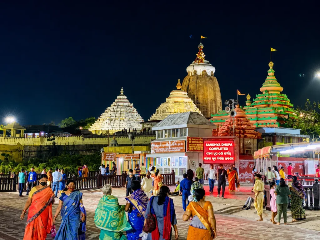 jagarnath puri temple