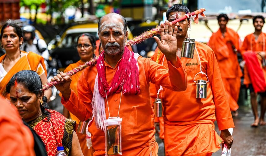Kanwar Yatra 2026