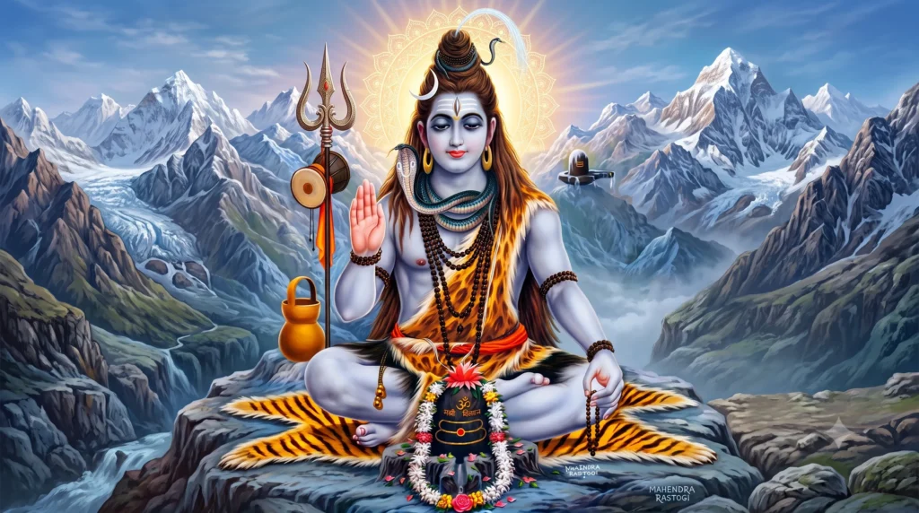lord shiva