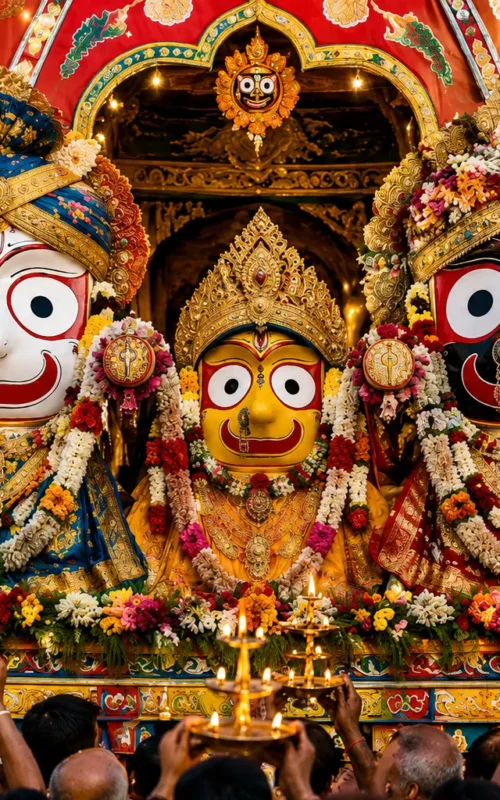 meaning of Rath Yatra