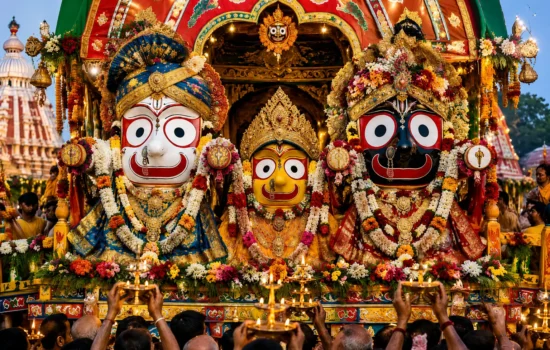 meaning of Rath Yatra