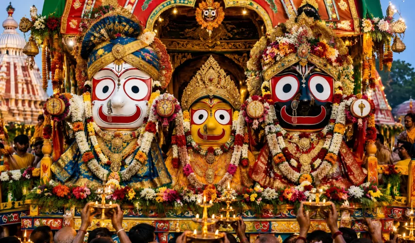 meaning of Rath Yatra