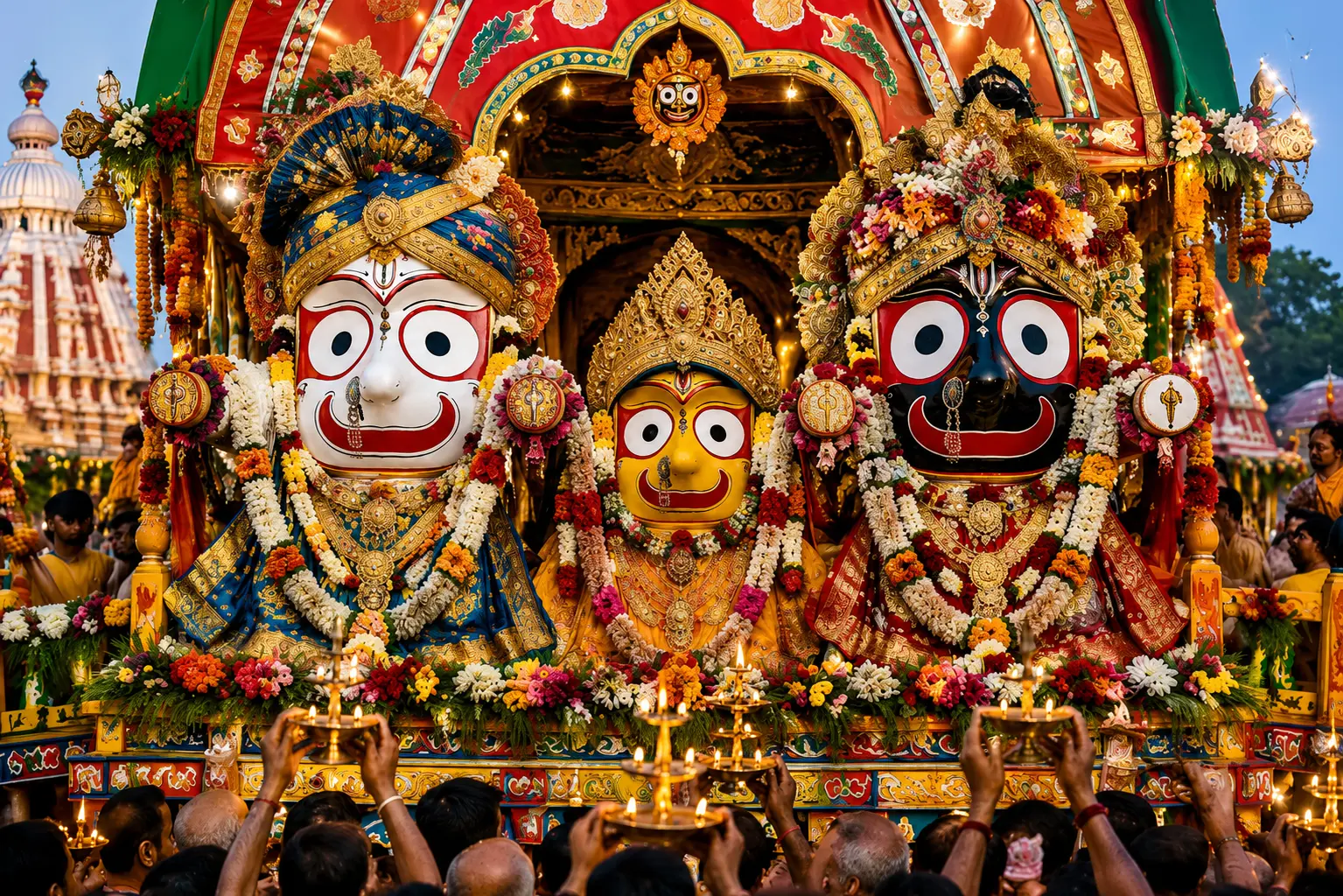 meaning of Rath Yatra