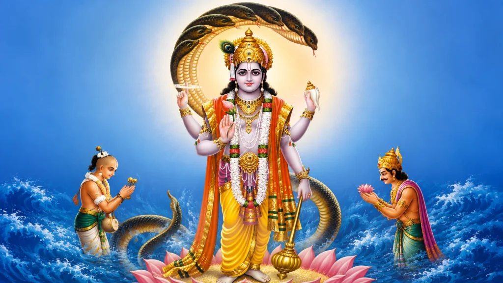 Aja Ekadashi Presiding Deity