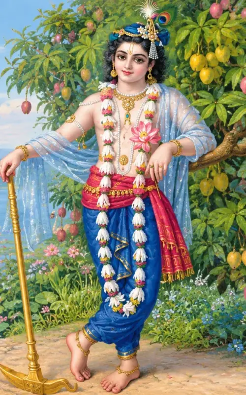 Balarama Jayanti 2026