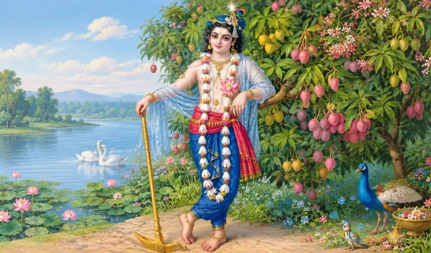 Balarama Jayanti 2026
