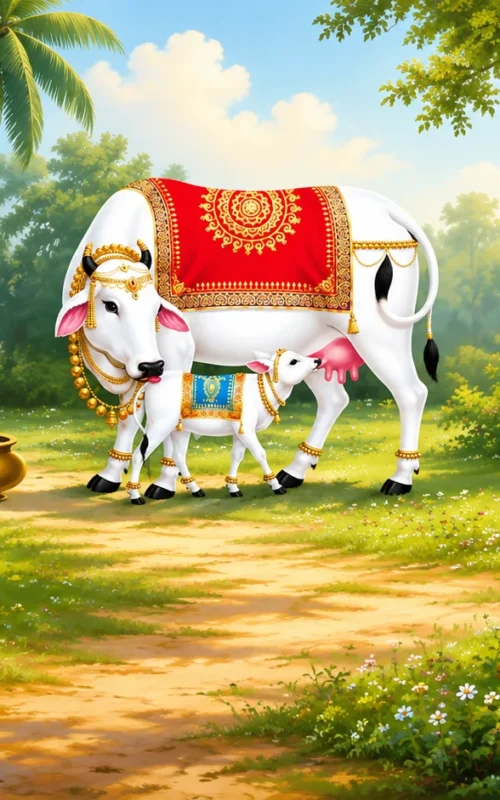Cow in hinduism