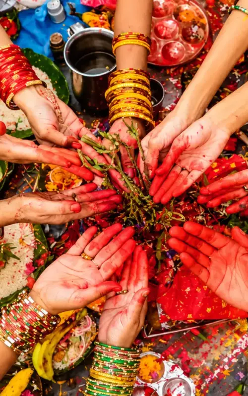 Hartalika teej 2026