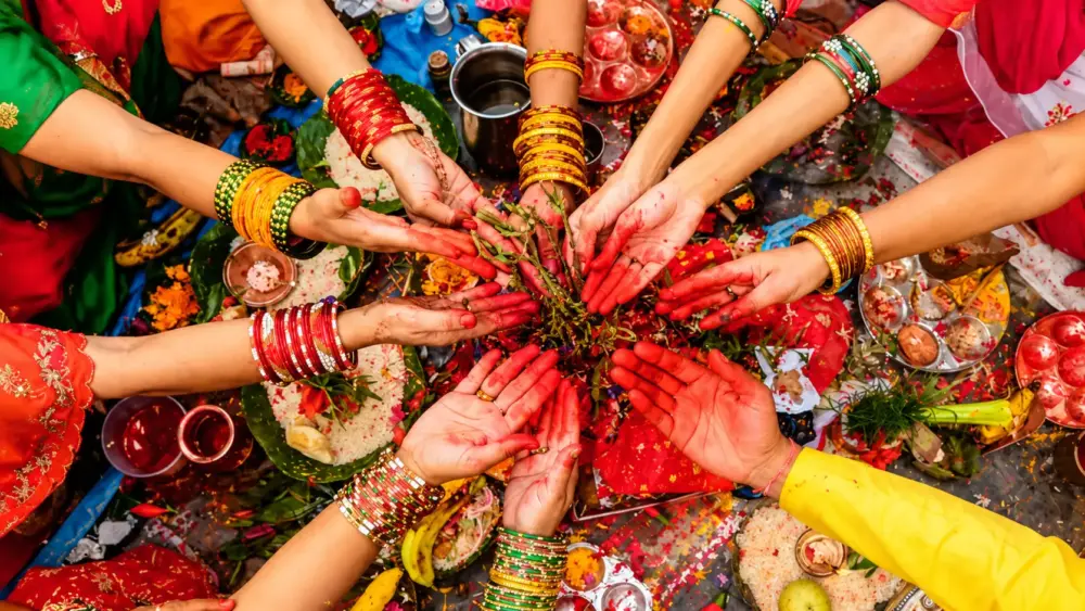Hartalika teej 2026