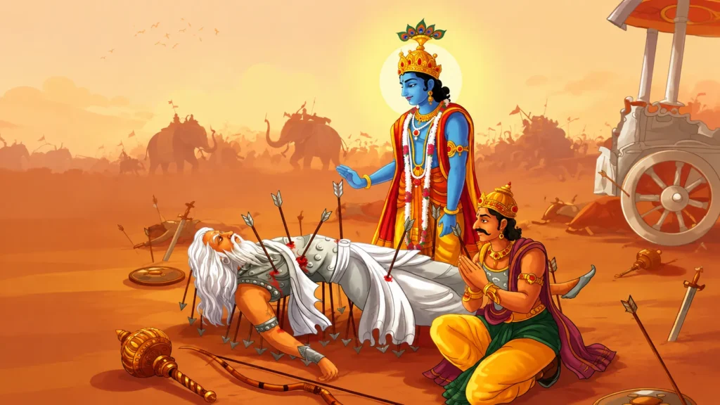 Kamika Ekadashi Vrat Katha