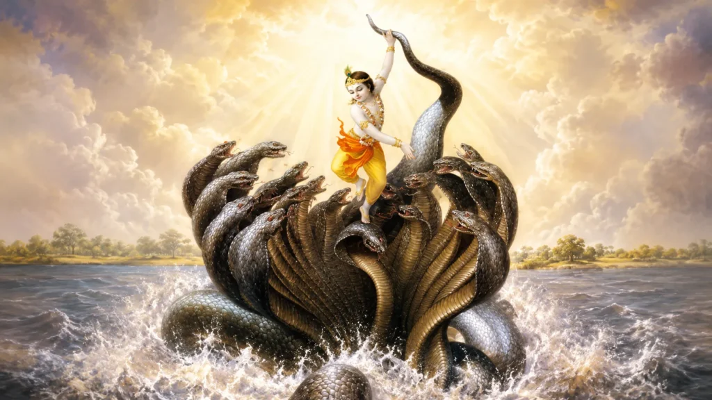 Story of Nag Panchami
