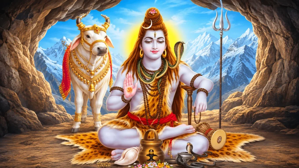 Om Namah Shivaya