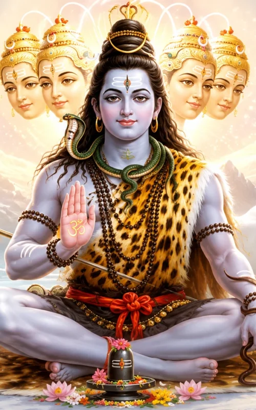 lord shiva mantras