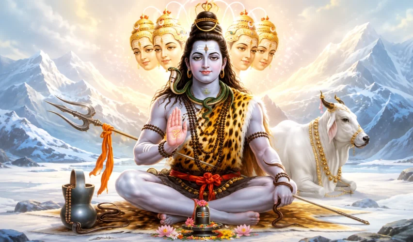 lord shiva mantras