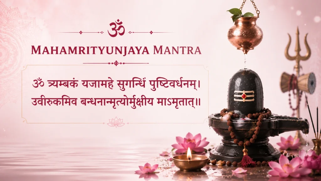 Mahamrityunjaya Mantra