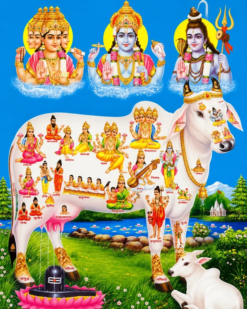 Surabhi: The Divine Cow