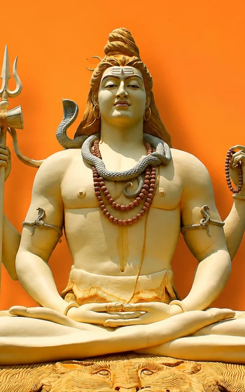 lord shiva chalisa