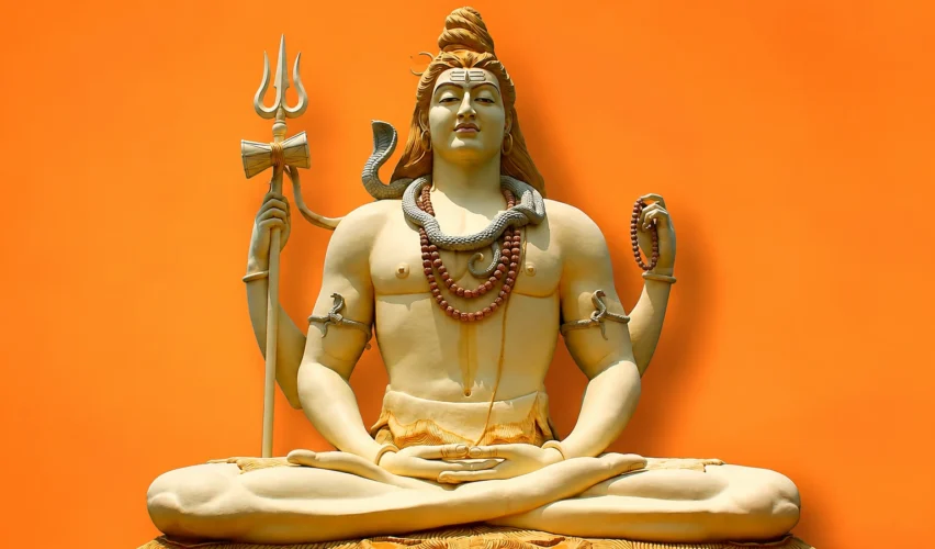 lord shiva chalisa