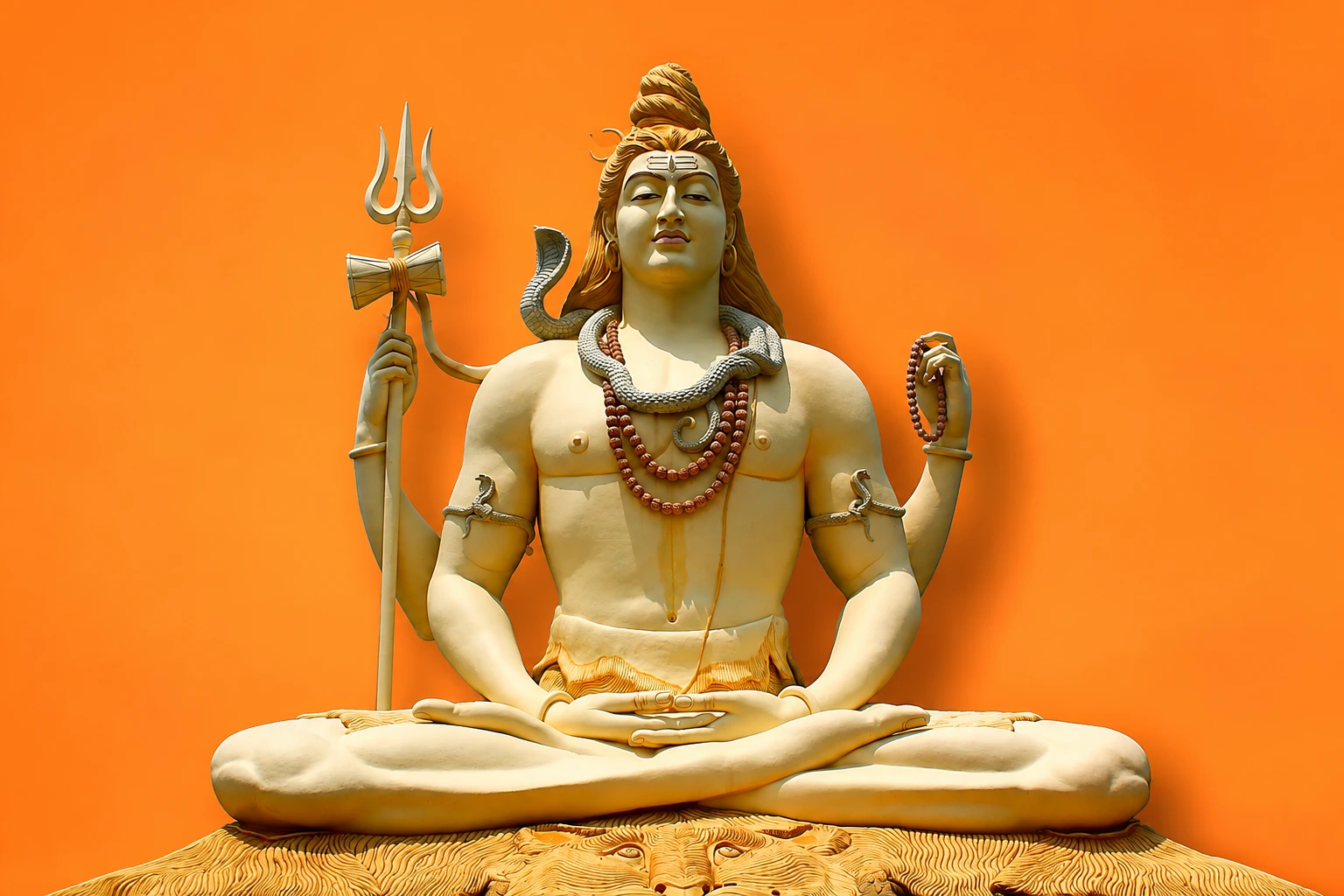 lord shiva chalisa