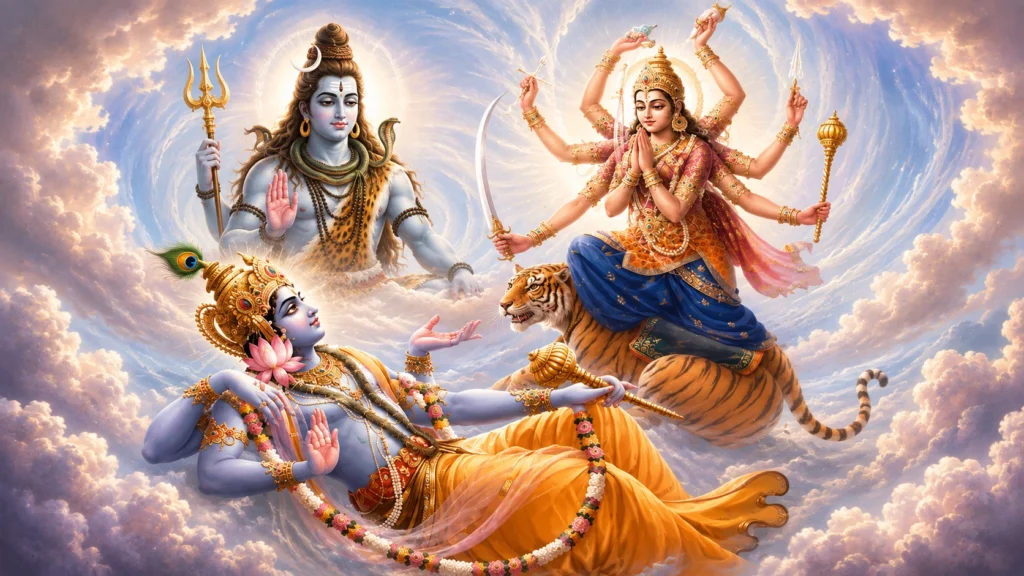 supreme god in hinduism