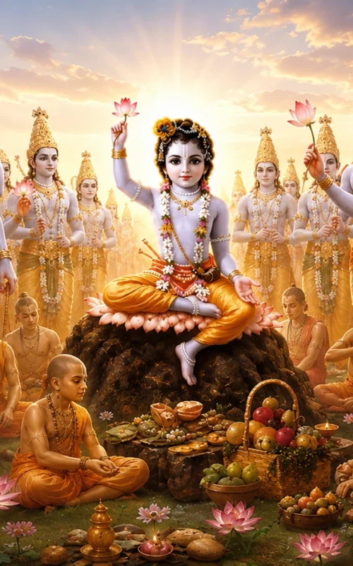what is god in hinduism