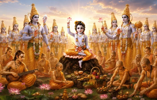 what is god in hinduism