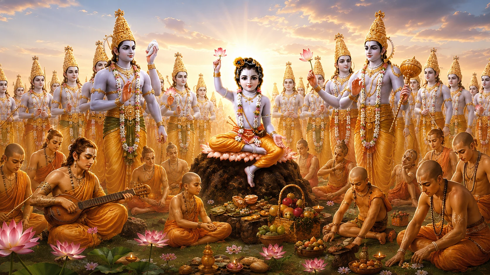 what is god in hinduism