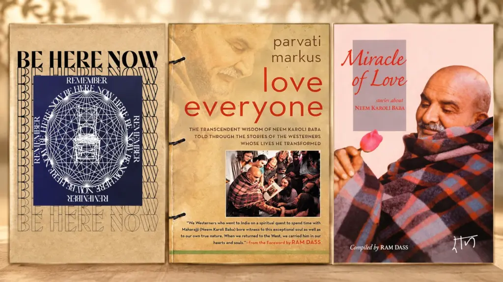 Books about Neem Karoli baba