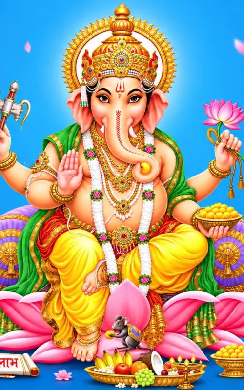 Ganesh ji ki aarti