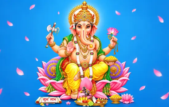 Ganesh ji ki aarti